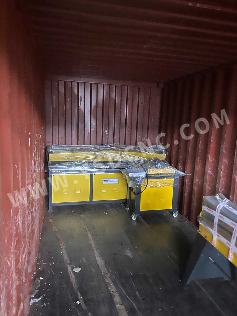 Australia- 6 set HVAC duct machine line &one set Plasma cutting machine (1)