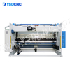 WE67k 80ton4000 CNC Electro-hydraulic Press Brake Machine with DA-53T