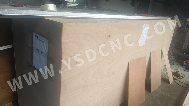 1 set Cutting Maching & 1 SET Bending Maching (4)