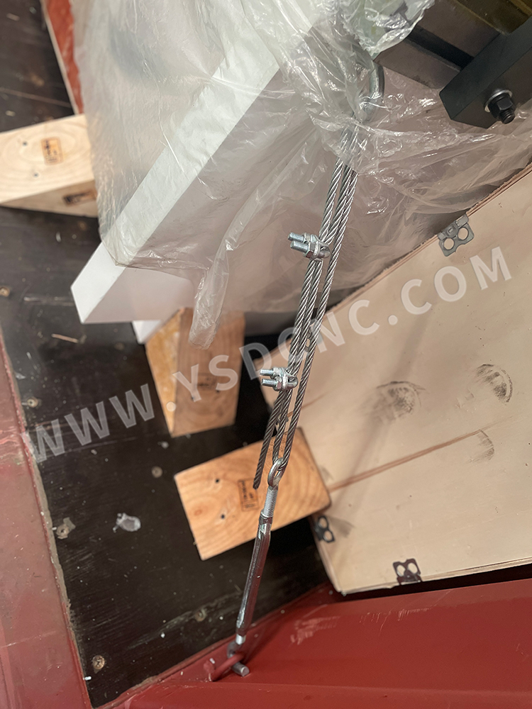 Hydraulic shearing machine & Hydraulic Press Brake & Laser marking machine & Mold (31)