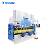 WE67k 100ton2500 CNC Electro-hydraulic Press Brake Machine with DA-53T