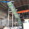 1200 type straw shredder with 8m feeding belt